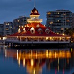 Coronado Island Boat House