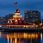 Coronado Island Boat House