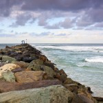 Mission Beach Jetty
