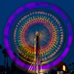 Ocean Beach Ferris Wheel