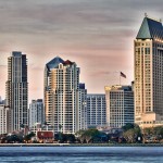 San Diego Skyline