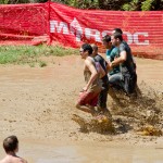 Final mud hole