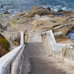 Weathered Stairs