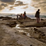 La Jolla Crowd