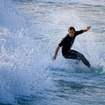 Carving a wave