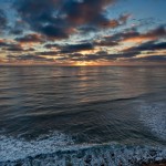 Sunset at Sunset Cliffs