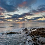 Sunset at Sunset Cliffs