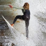 Pacific Beach Surfer Pacific Beach Surfer