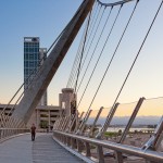 Stainless Steel Bridge