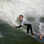 Carving the Wave Carving the Wave