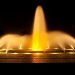 Balboa Park Fountain
