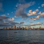 San Diego Skyline