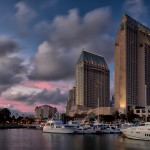 Hyatt Regency Hotel at the Marina