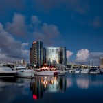 Marriott Hotel at Marina