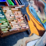Tons of Chalk