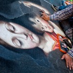 Beautiful Chalk Drawing