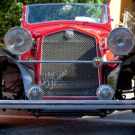 Vintage Alpha Romeo