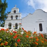 Mission Basilica Facade