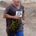 He was 20 when he started the race.