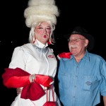 Billy Ray and Miss Dairy Queen