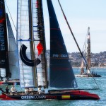 Racing on the Bay Racing on the Bay