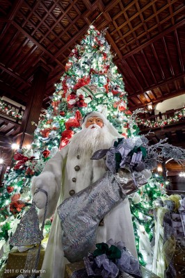 Santa!