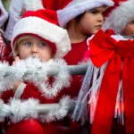 Christmas Is... For Santa Babies Christmas Is... For Santa Babies