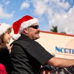 Christmas Is... For Riding on the Back of Dad's Harley Christmas Is... For Riding on the Back of Dad's Harley