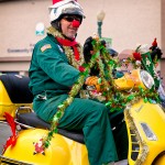 Christmas Is... For Dressing Up Your Vespa Christmas Is... For Dressing Up Your Vespa