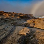 Sunrise at La Jolla Cove