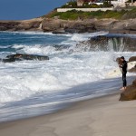 Good Morning at Windansea Beach