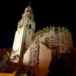 Cabrillo Towers getting a facelift