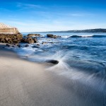 La Jolla Cove at Sunrise
