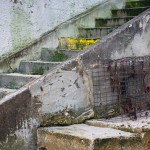 Weathered Stairs